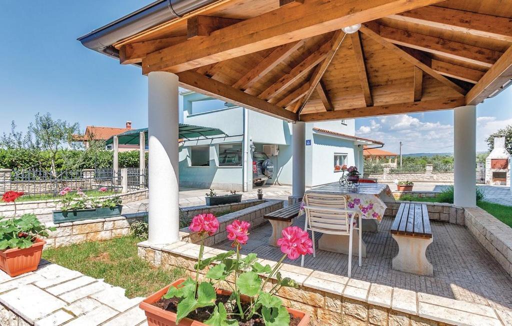 Casa Bella Vita Pula Ngoại thất bức ảnh